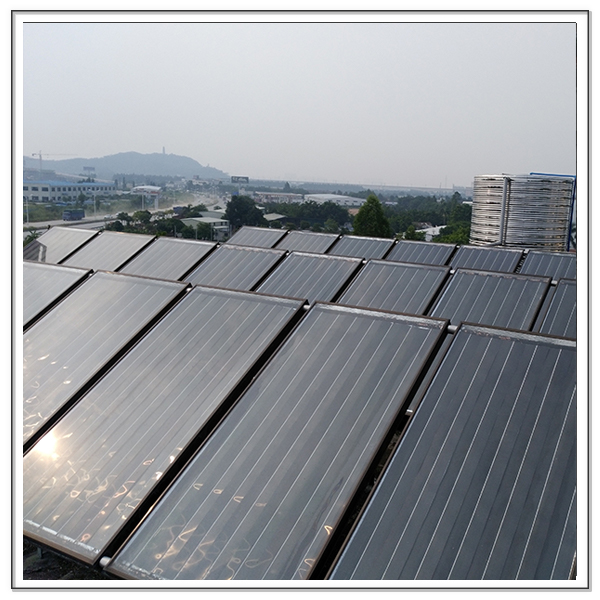 太陽(yáng)能熱水器