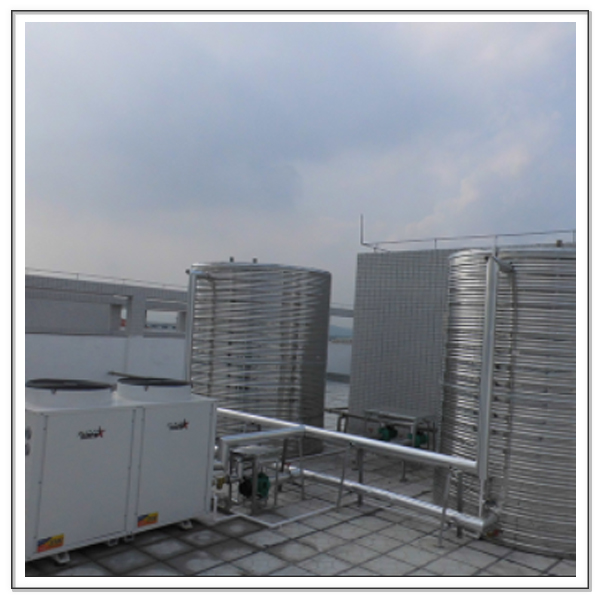 空氣能熱泵 空氣能熱泵