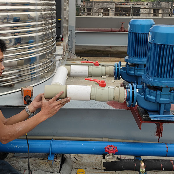 空氣能熱泵 空氣能熱泵