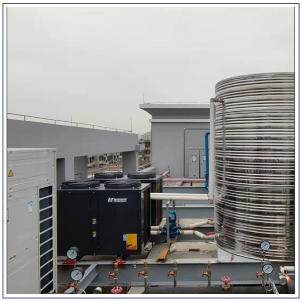 東莞空氣能熱水器