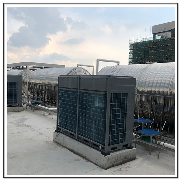 酒店中央熱水工程