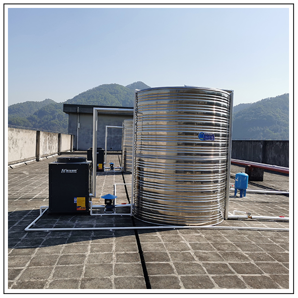 空氣能熱水工程