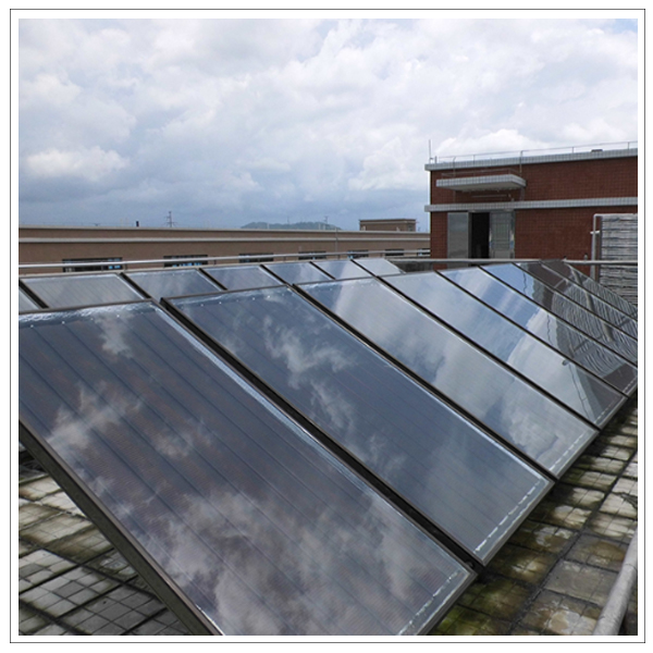 太陽(yáng)能熱水器