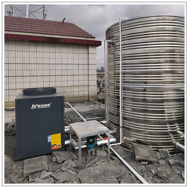 別墅空氣能熱水器 別墅空氣能熱水器