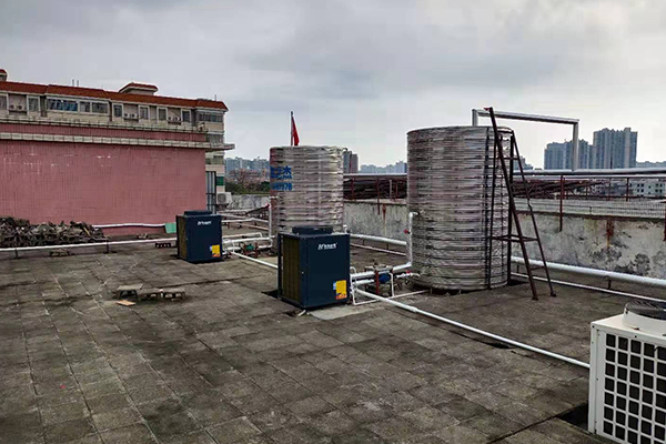 養(yǎng)老院空氣能熱水器