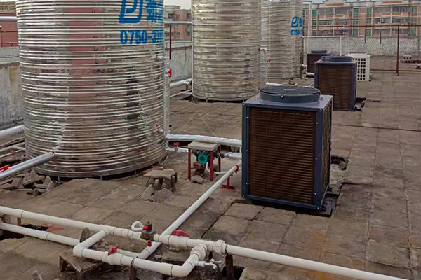 養(yǎng)老院空氣能熱水器