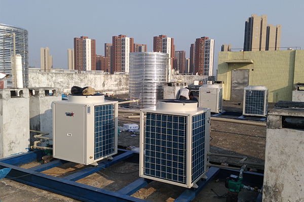 空氣能熱水器 空氣能熱水器