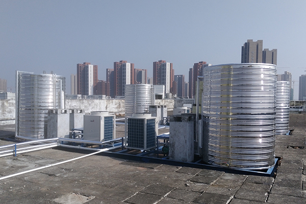 空氣能熱水器 空氣能熱水器