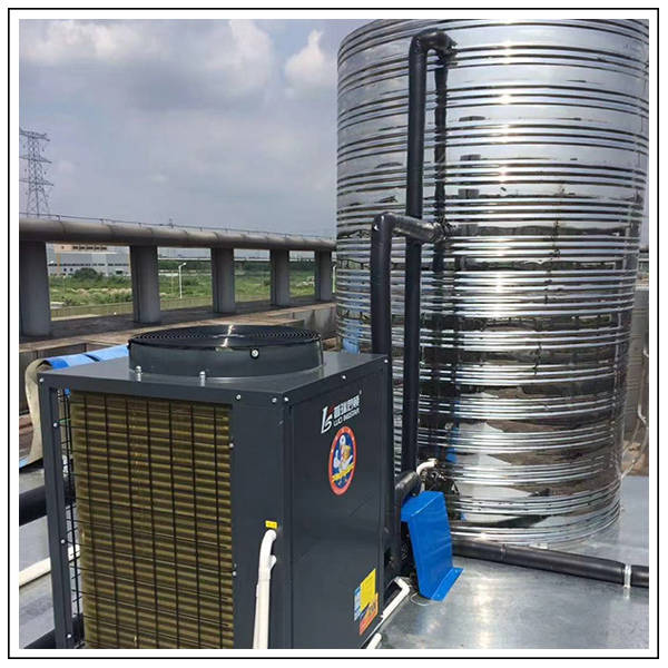 廣州工地空氣能熱水器