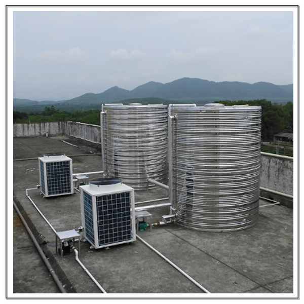 空氣源熱泵 空氣源熱泵