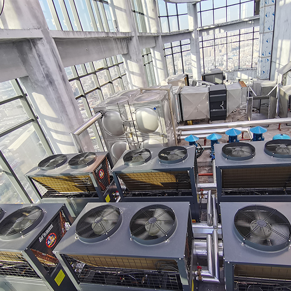 空氣能熱水器 空氣能熱水器