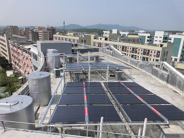 真空管太陽(yáng)能