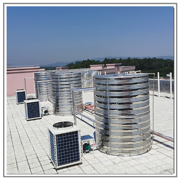 空氣能熱水器 空氣能熱水器