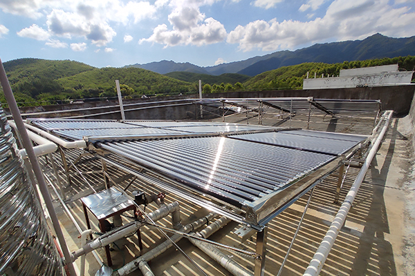 學(xué)校熱水工程