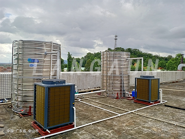 空氣能熱水器 空氣能熱水器