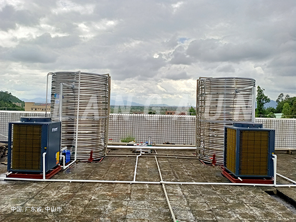空氣能熱水器 空氣能熱水器