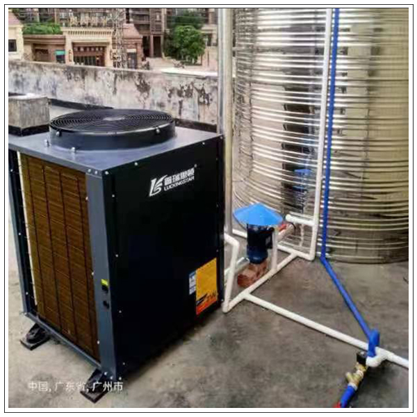 空氣能熱泵熱水器