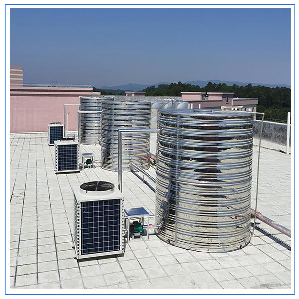 空氣能熱水器怎么清洗