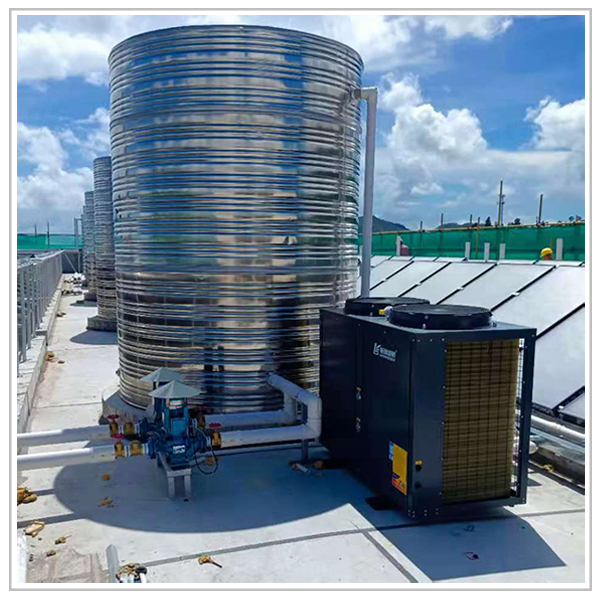 循環(huán)式熱泵機(jī)組 循環(huán)式熱泵機(jī)組