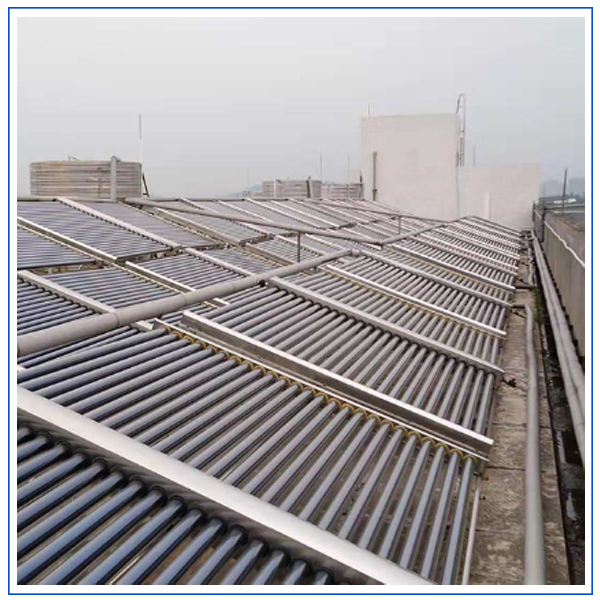 太陽(yáng)能熱水器