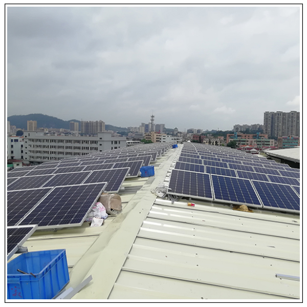 光伏發(fā)電系統(tǒng)