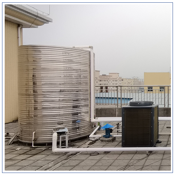 空氣能熱泵熱水器