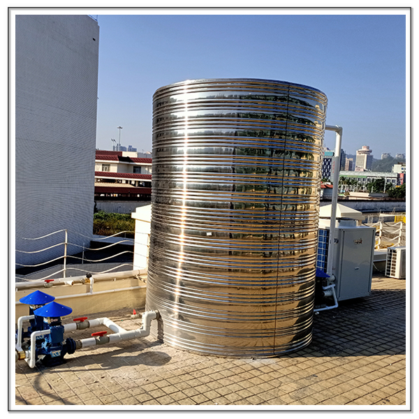 酒店空氣能熱水器