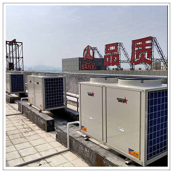 空氣能熱泵熱水器