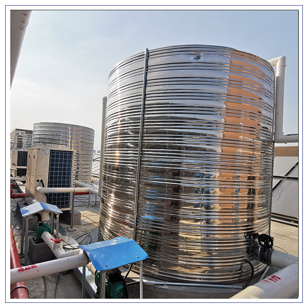 中山空氣能熱水器