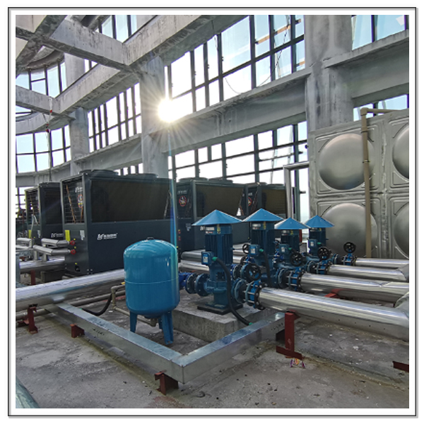 空氣能熱水器 空氣能熱水器