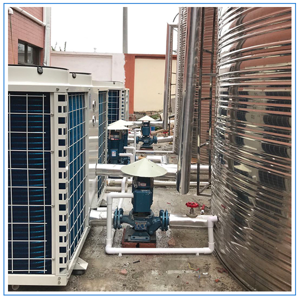 商用空氣能熱水器