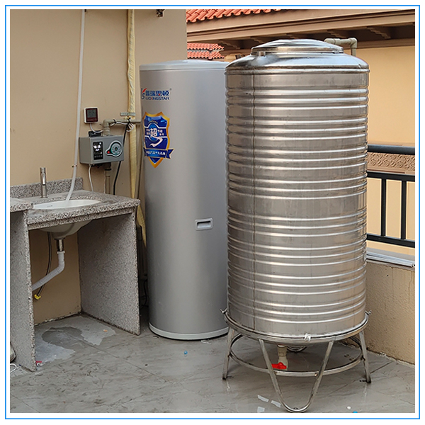 清遠空氣能熱水器