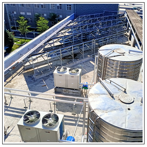 中山空氣能熱水器