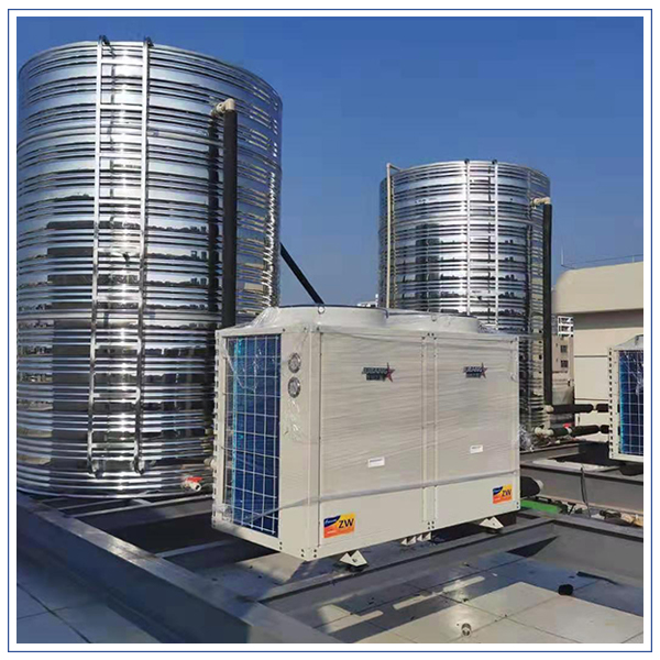 空氣能熱水器 空氣能熱水器